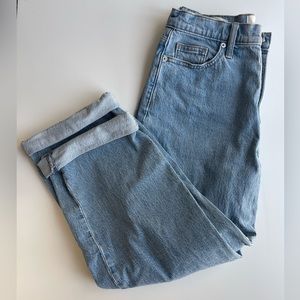 Universal Thread Vintage Straight/Mom Jeans